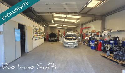 Local commercial - 352 m² - 5 pièces
