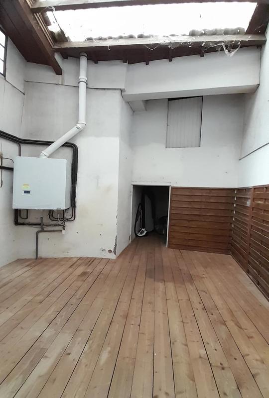 Maison de village - 180 m² - 7 pièces