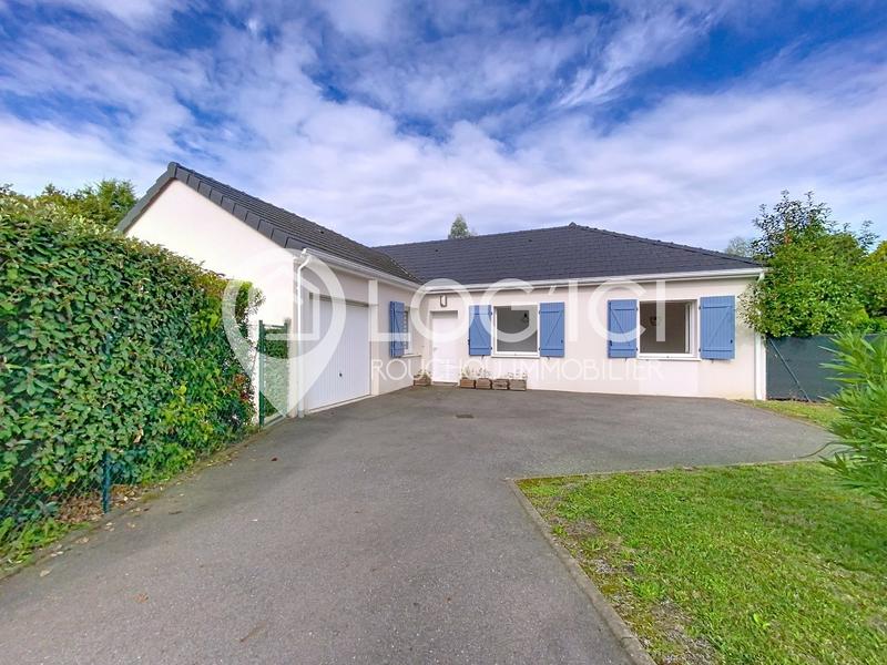 Maison - 106 m² - 4 pièces