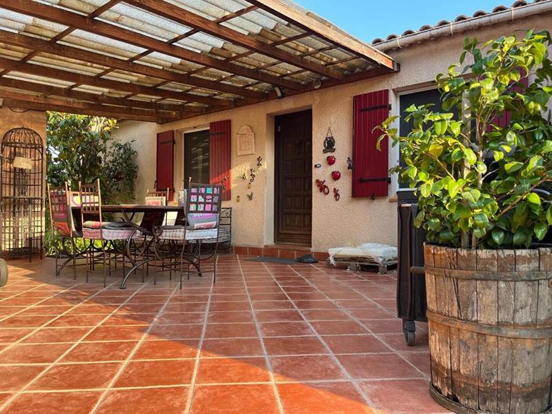 Maison - 133 m² - 8 pièces