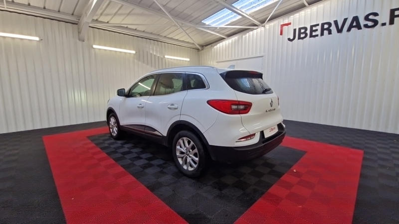 Renault Kadjar Business Blue dCi 115 - 21