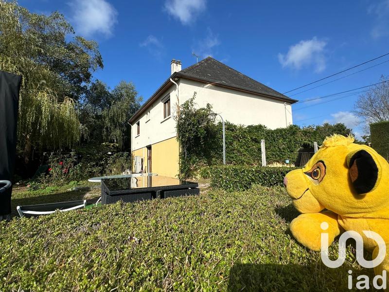 Maison - 140 m² - 5 pièces