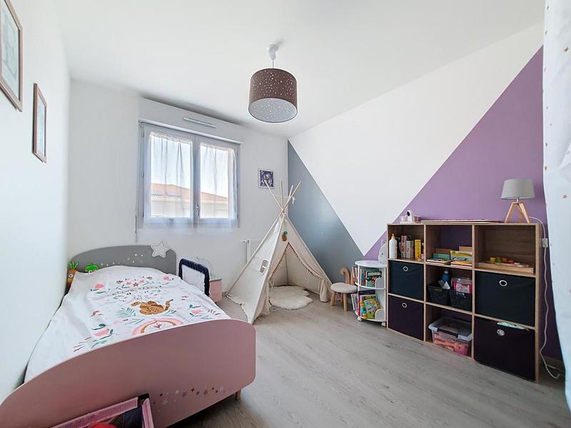 Maison - 97 m² - 4 pièces