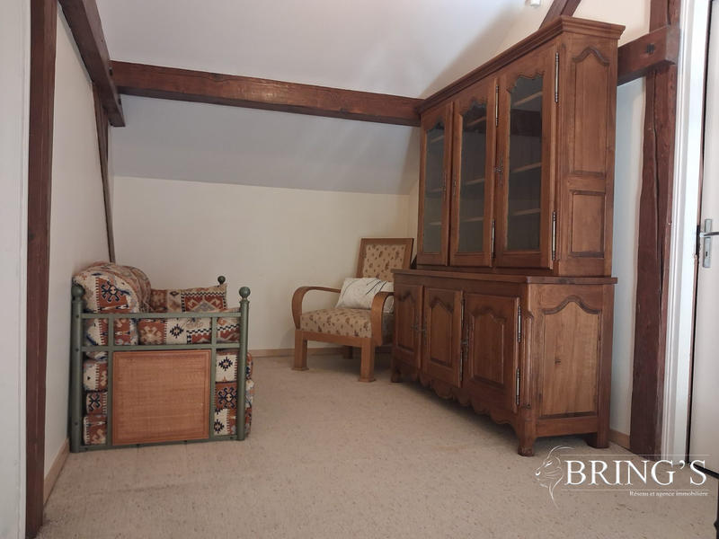 Maison - 127 m² - 5 pièces