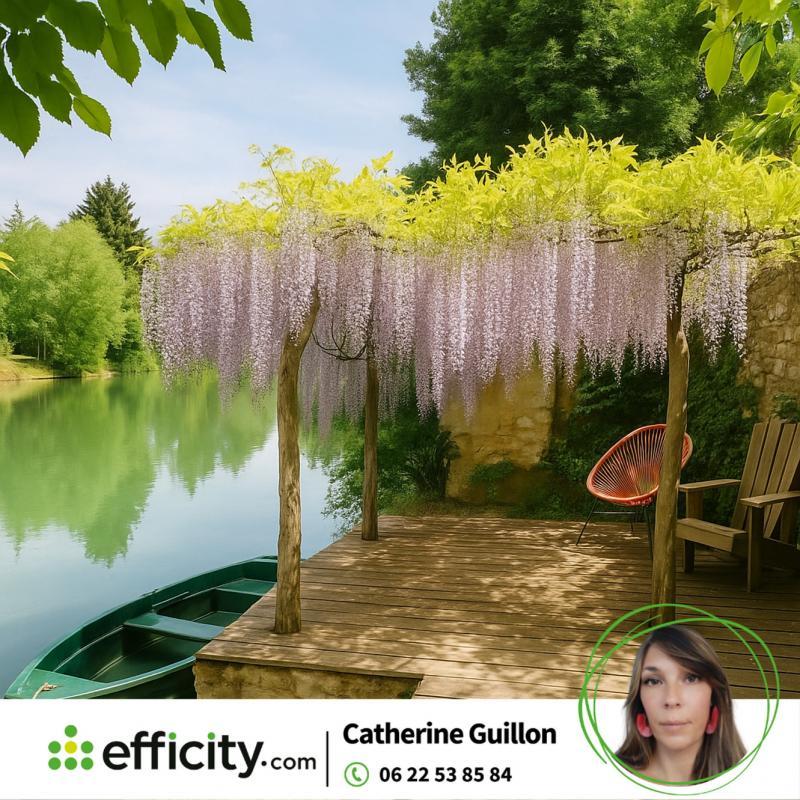 Maison - 135 m² - 5 pièces