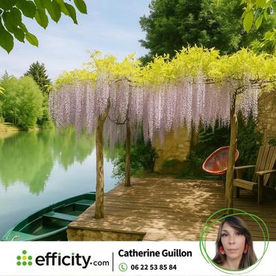 Maison - 135 m² - 5 pièces