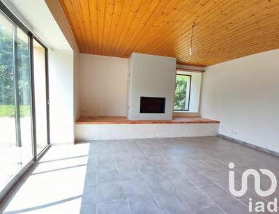 Maison de campagne - 124 m² - 6 pièces