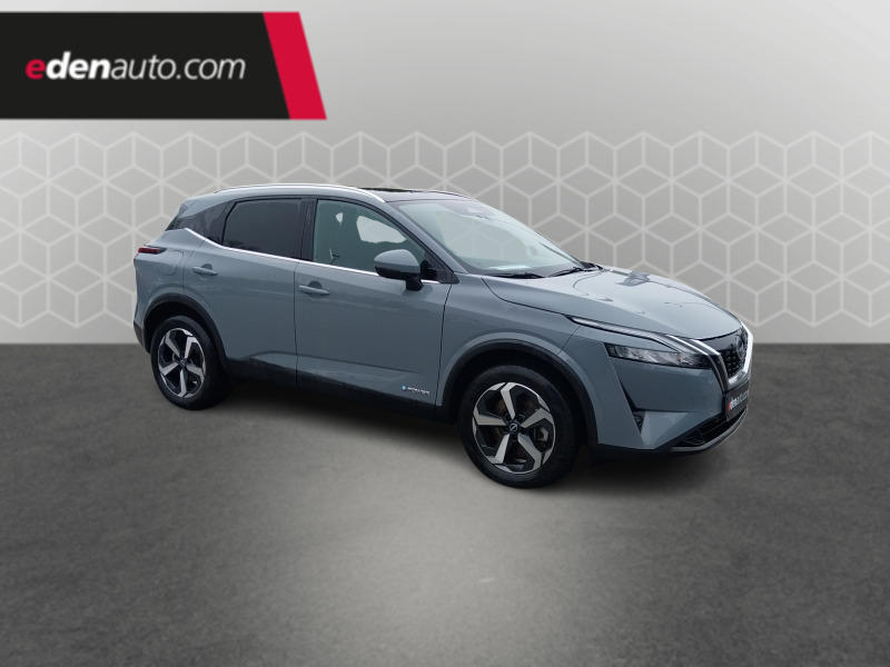 Nissan Qashqai e-Power 190 ch n-Connecta