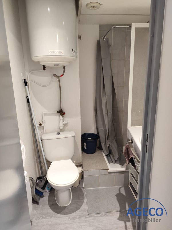 Appartement - 19 m² - 1 pièce