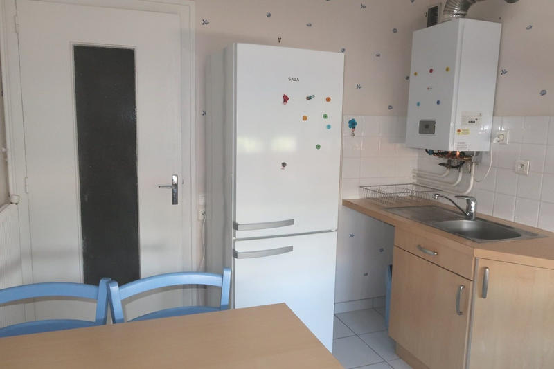 Appartement - 33 m² - 1 pièce