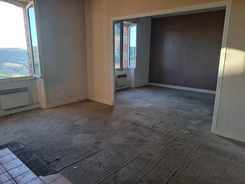 Maison de village - 120 m² - 5 pièces