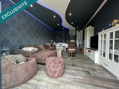 Maison - 72 m² - 3 pièces