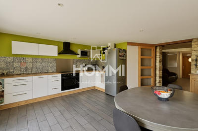 Maison ancienne - 123 m² - 6 pièces