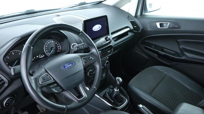Ford EcoSport 1.5 TDCi Titanium 100 ch