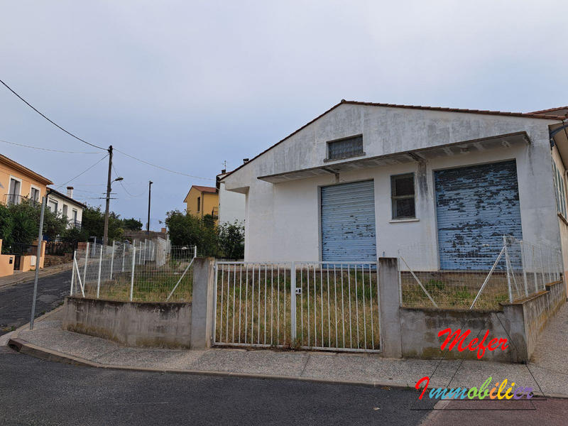 Maison ancienne - 300 m² - 1 pièce