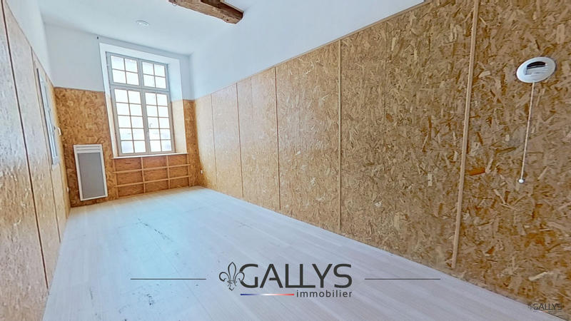 Appartement - 20 m² - 1 pièce