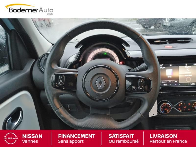 Renault Twingo III Achat Intégral Zen