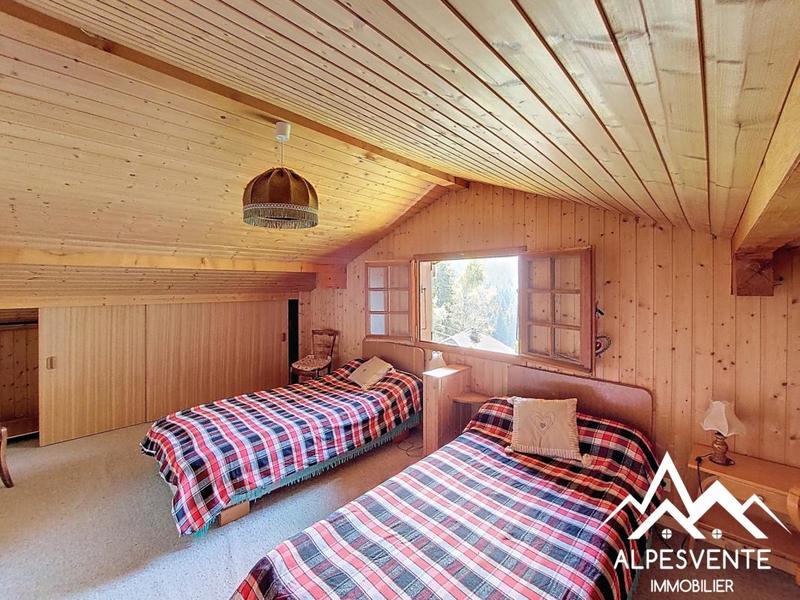 Châlet - 115 m² - 8 pièces