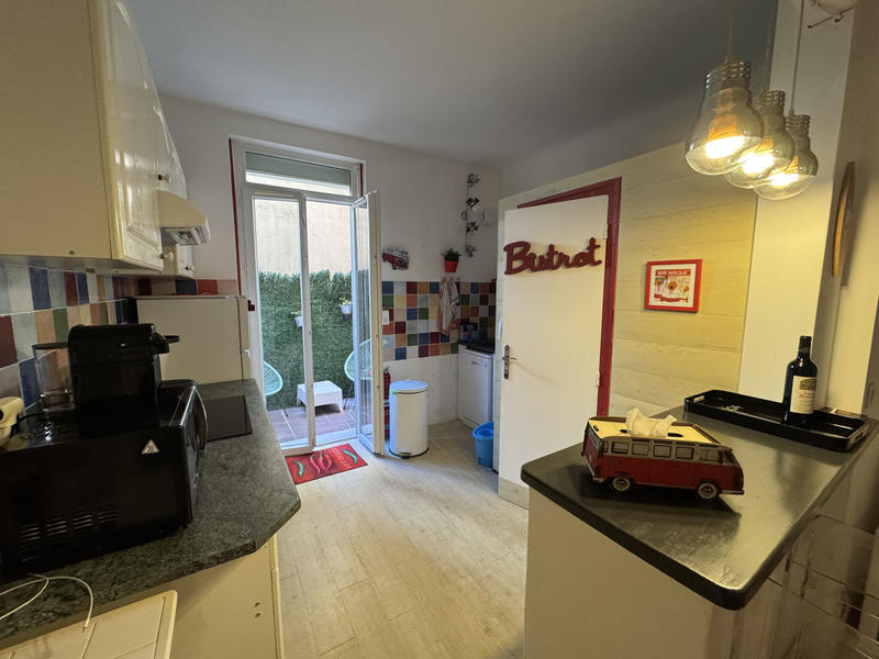 Appartement - 52 m² - 3 pièces