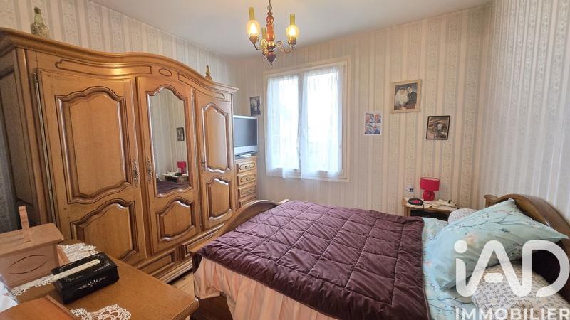 Maison - 85 m² - 3 pièces