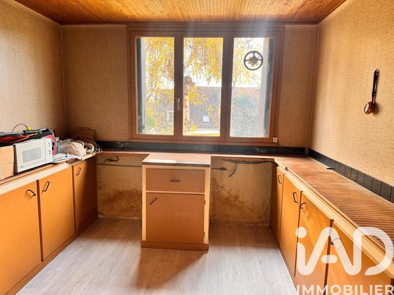 Maison - 98 m² - 5 pièces