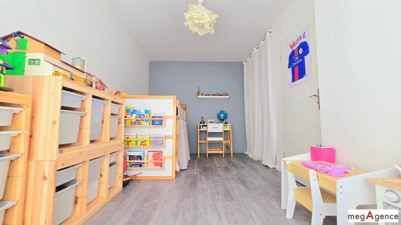 Maison - 70 m² - 3 pièces