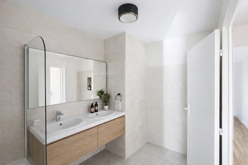 Appartement - 86 m² - 3 pièces