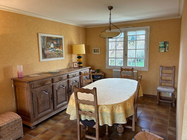 Maison - 106 m² - 6 pièces