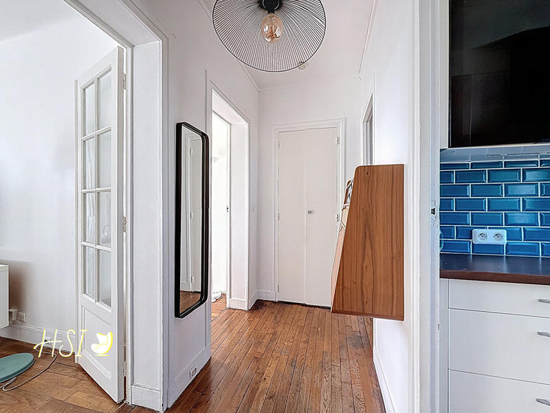 Appartement - 49 m² - 2 pièces