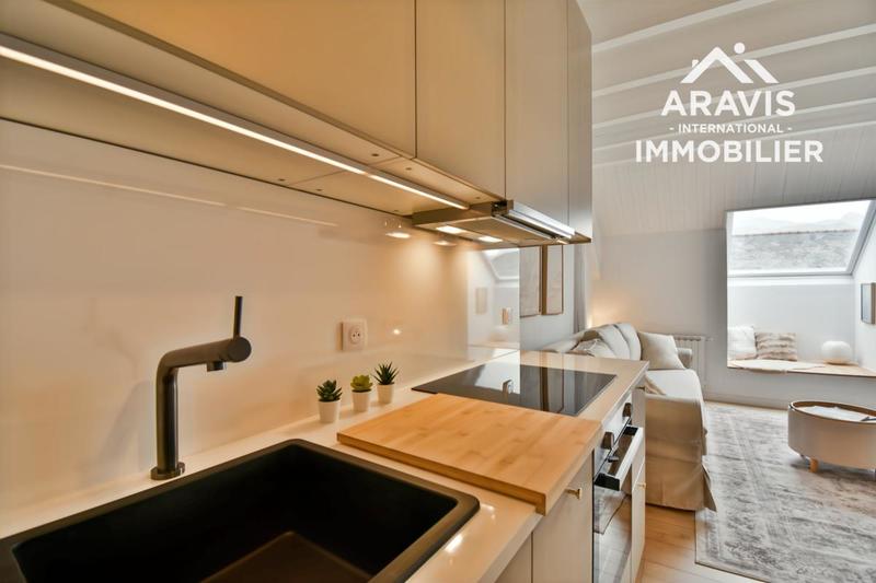 Appartement - 39 m² - 2 pièces