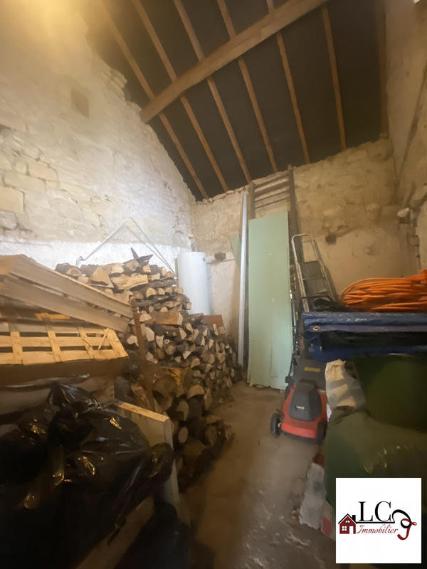 Maison ancienne - 105 m² - 5 pièces