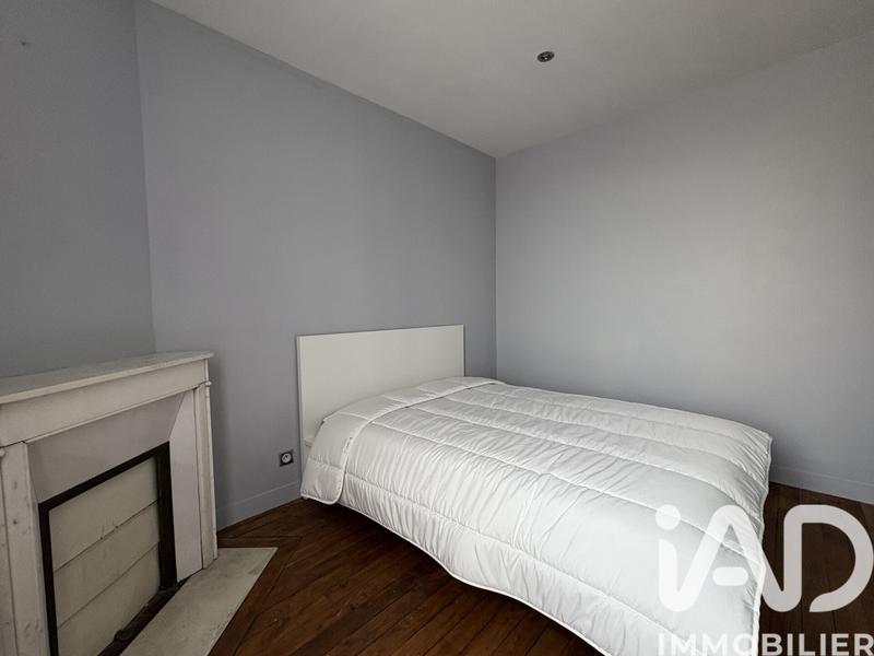 Appartement - 51 m² - 3 pièces