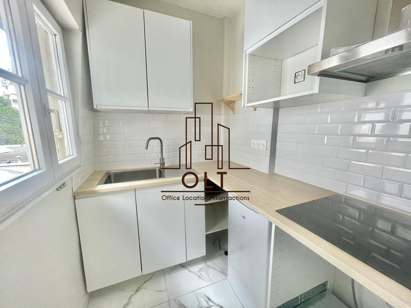 Appartement - 46 m² - 3 pièces