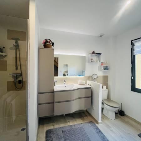 Maison - 76 m² - 3 pièces