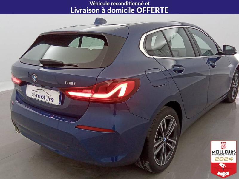 Bmw Série 1 118i 136 Design