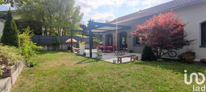 Maison - 168 m² - 5 pièces