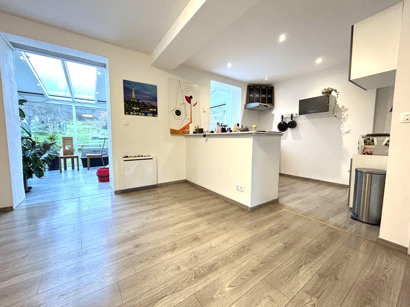 Maison - 79 m² - 3 pièces