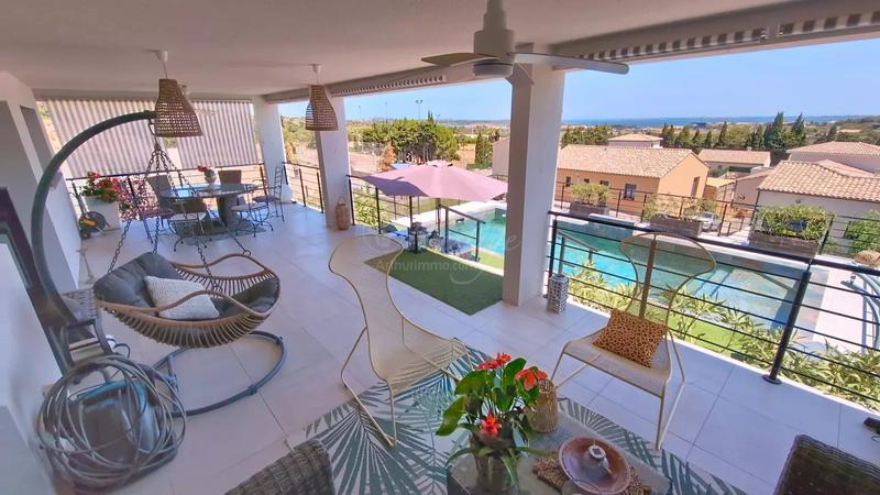 Maison - 150 m² - 5 pièces