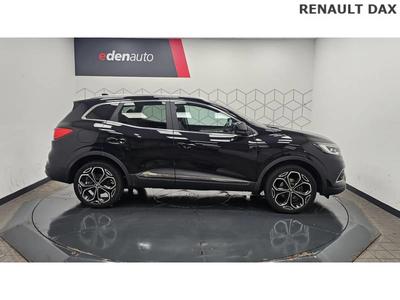 Renault Kadjar TCe 140 Fap Black Edition