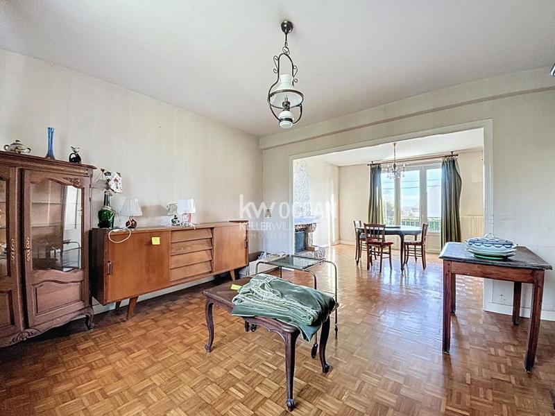 Maison - 110 m² - 6 pièces