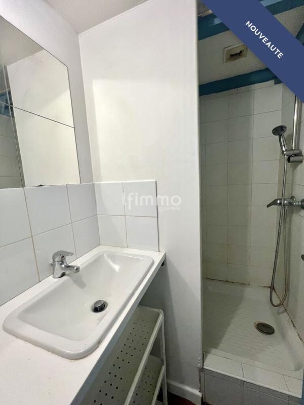 Studio - 21 m² - 1 pièce