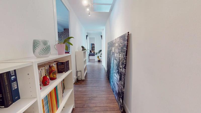 Appartement - 75 m² - 3 pièces