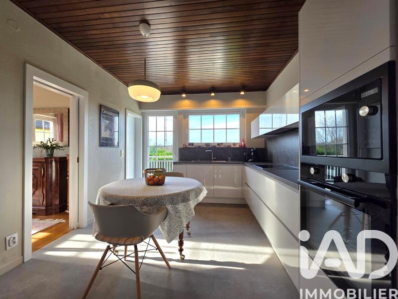 Maison - 112 m² - 4 pièces