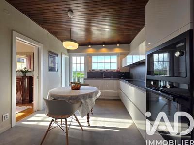 Maison - 112 m² - 4 pièces