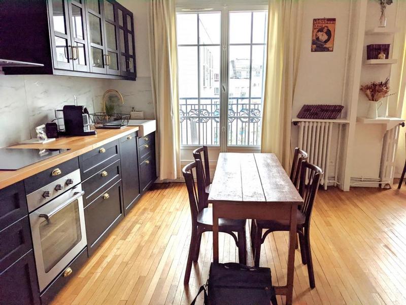 Appartement - 73 m² - 3 pièces