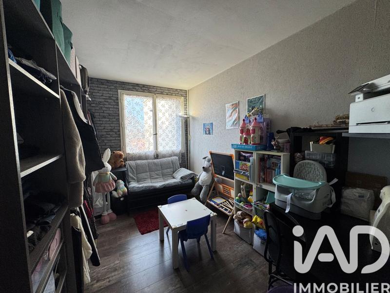 Appartement - 82 m² - 5 pièces