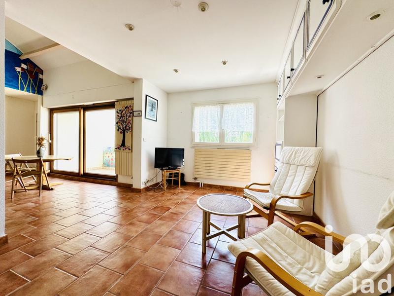 Duplex - 116 m² - 5 pièces