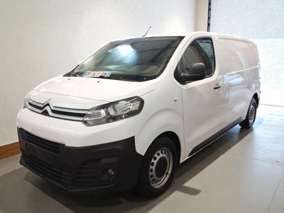 Citroën Jumpy m 1.6 Bluehdi 115 Ste Business