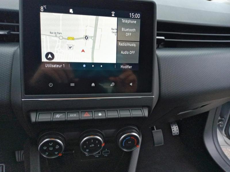 Renault Clio V Auto Ecole Tce 90