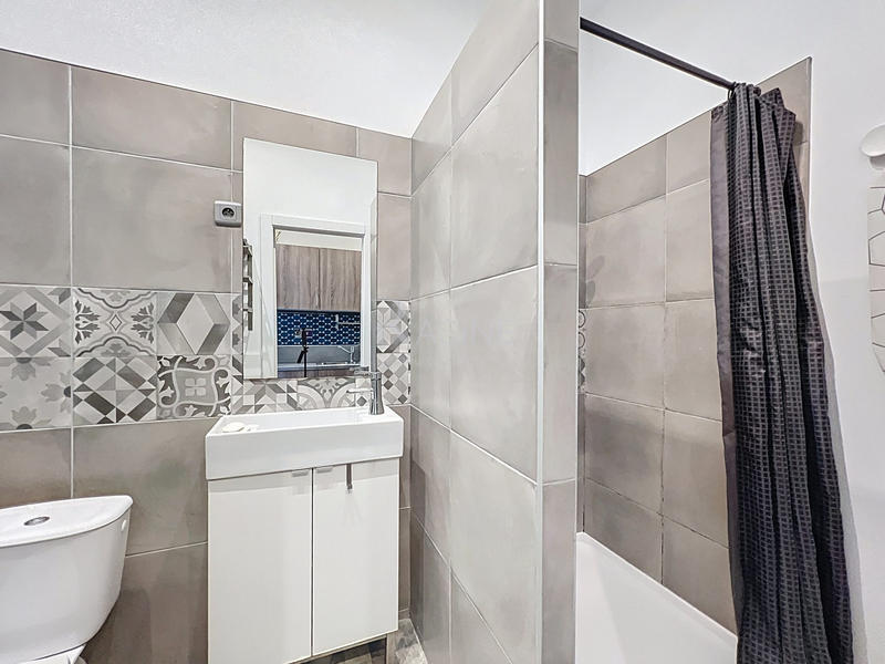 Appartement - 29 m² - 2 pièces